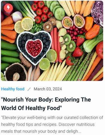 usha health center blog